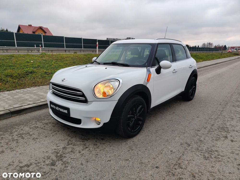 MINI Countryman Cooper D - 1