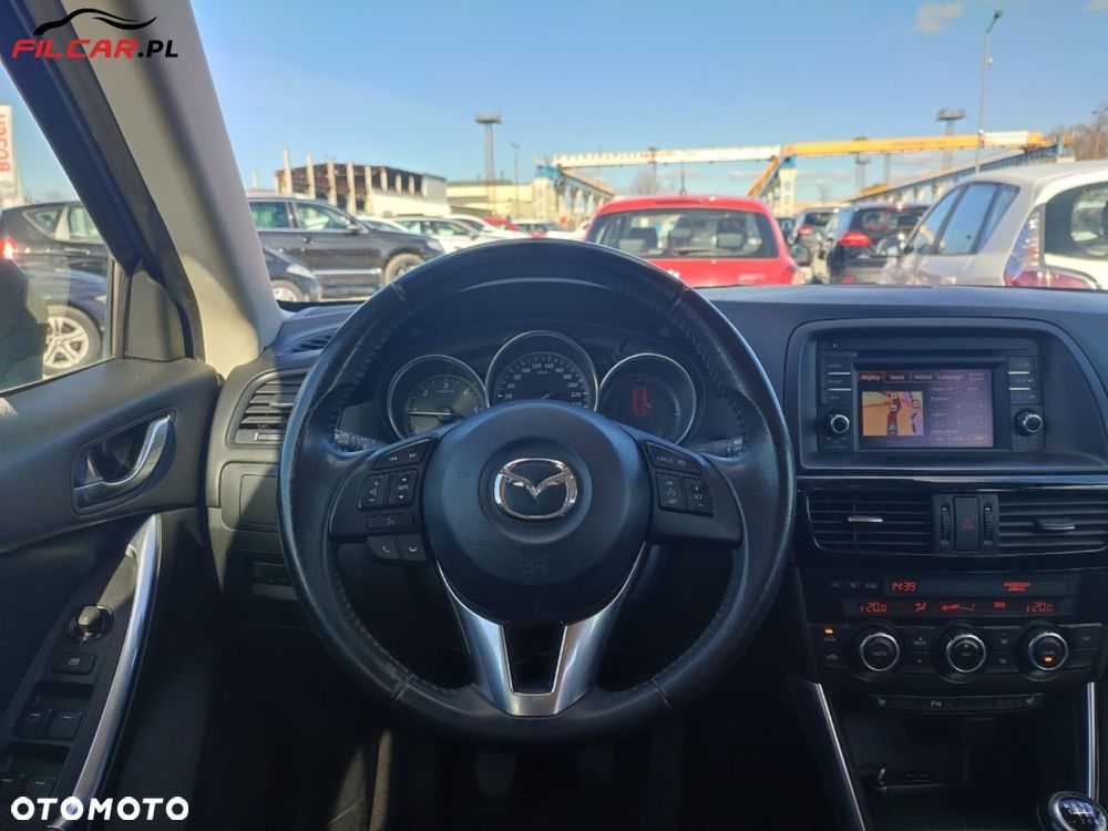 Mazda CX-5 - 11