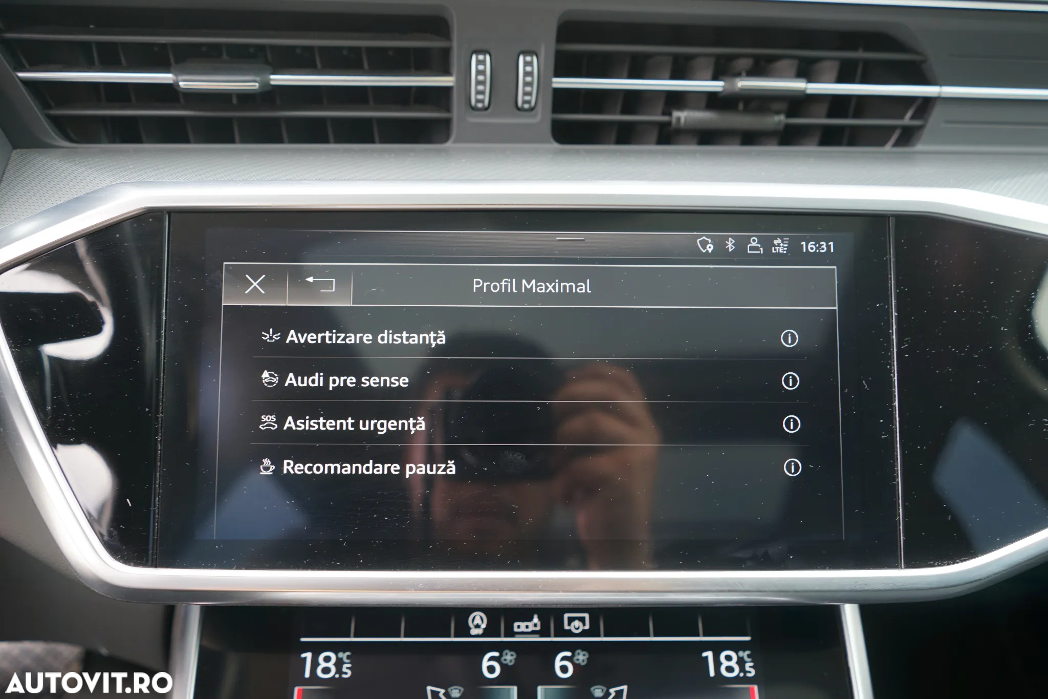 Audi A6 Avant 2.0 45 TFSI S tronic Design - 18