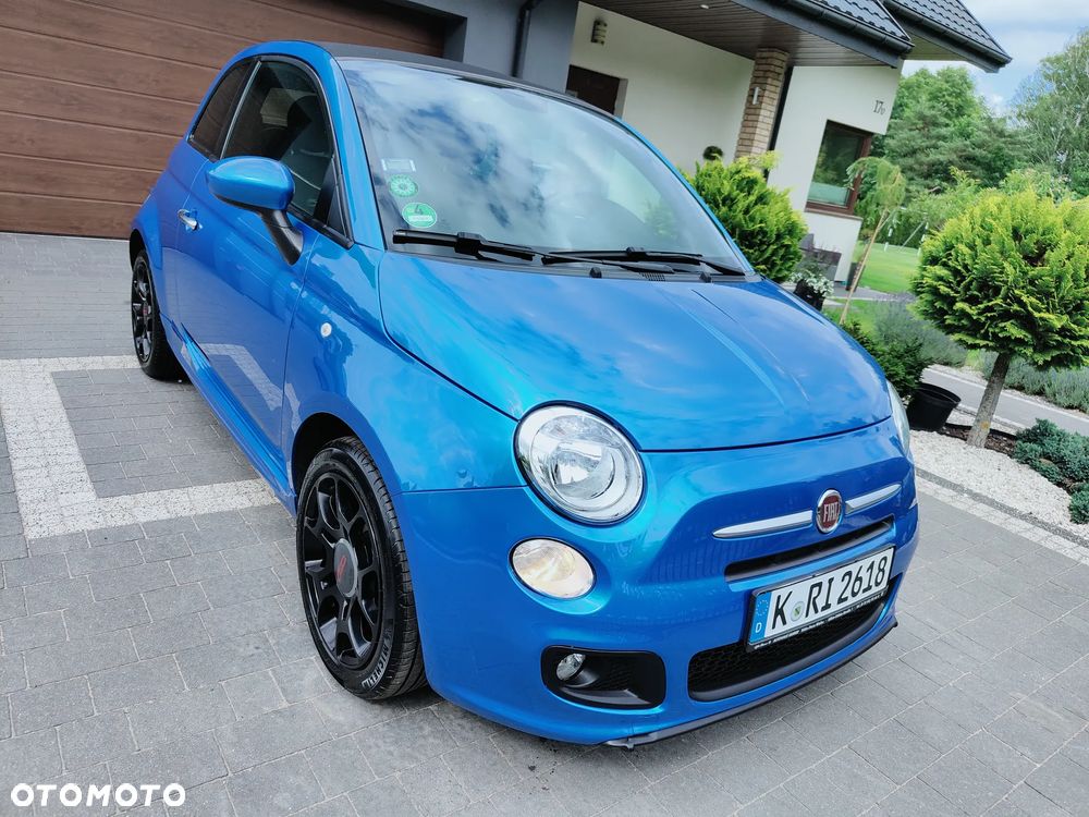 Fiat 500 1.2 S - 21