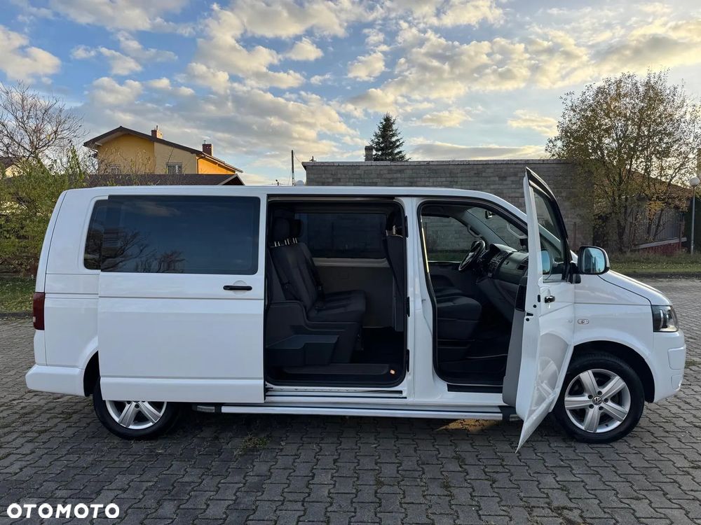 Volkswagen TRANSPORTER T5 - 17