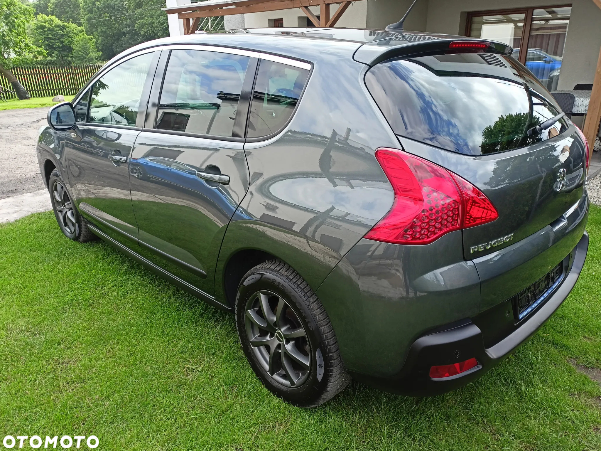 Peugeot 3008 2.0 HDi Premium+ - 6