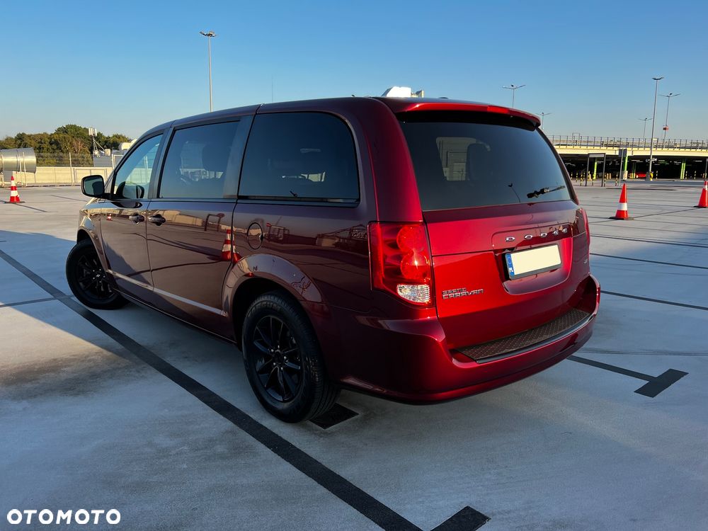 Dodge Grand Caravan 3.6 R/T - 3