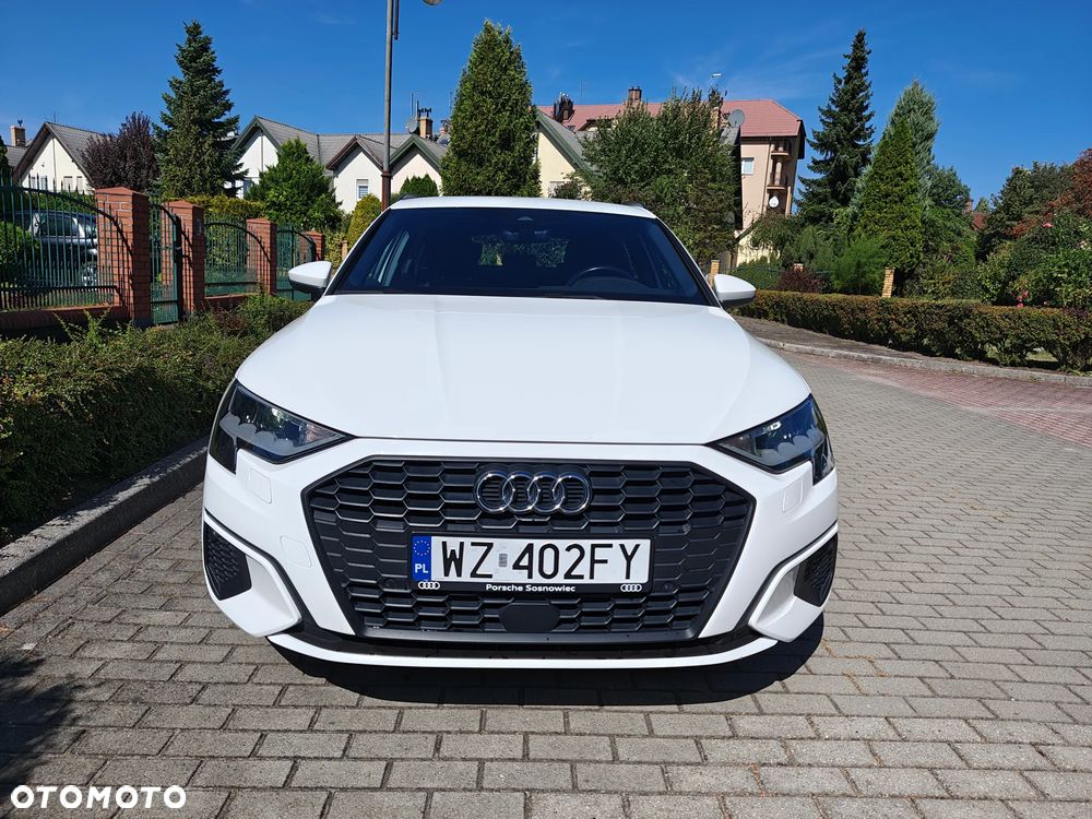 Audi A3 Sportback TFSI mHEV 110 kW S tronic - 7