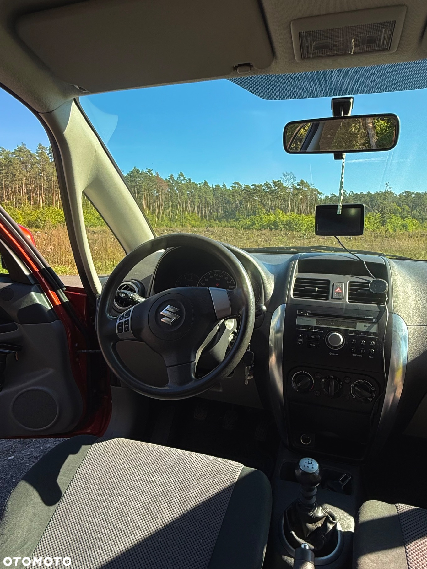 Suzuki SX4 1.6 DDiS Comfort - 5