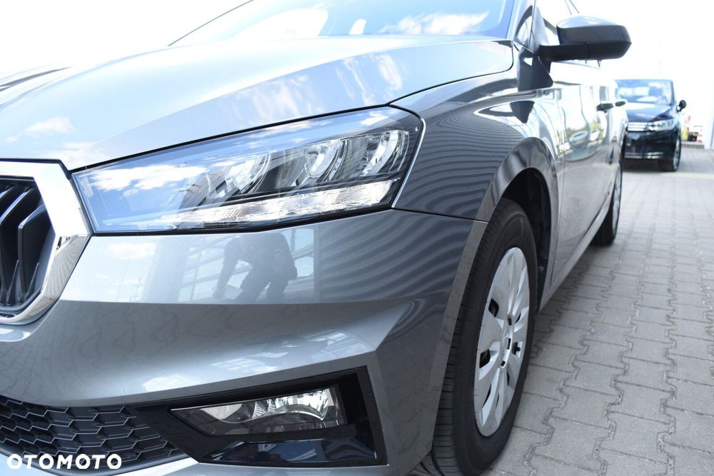 Skoda Fabia 1.0 TSI Selection - 35