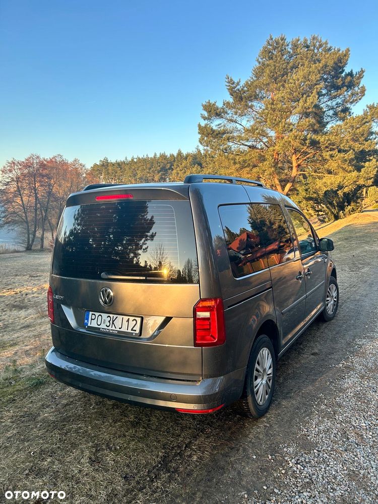 Volkswagen Caddy 2.0 TDI Trendline - 5