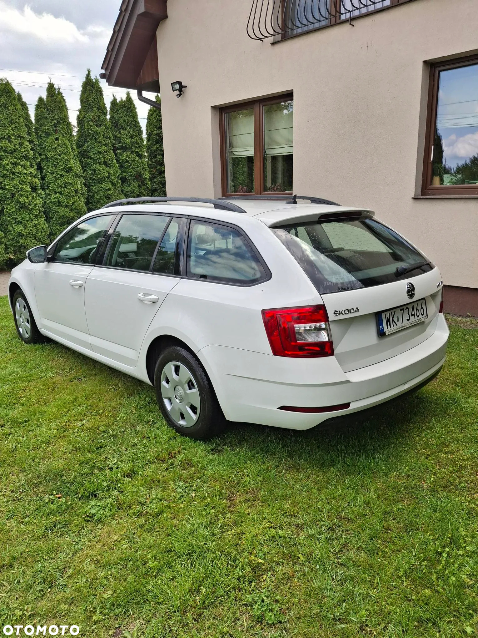 Skoda Octavia 1.6 TDI Ambition - 4