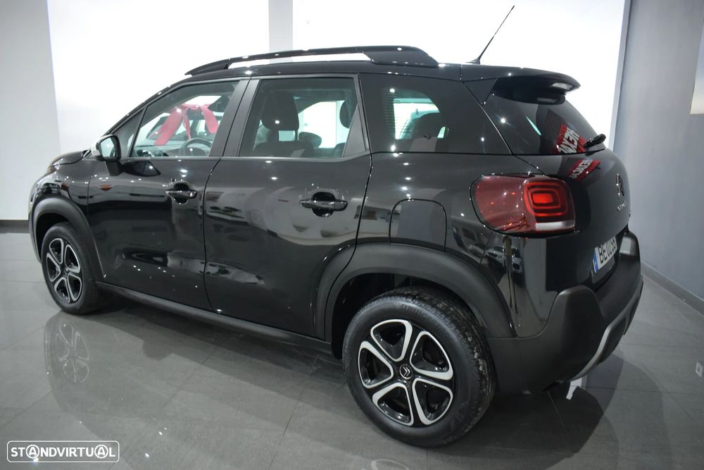 Citroën C3 Aircross 1.2 PureTech YOU! - 3