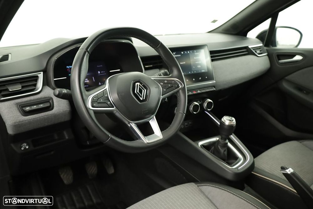 Renault Clio 1.0 TCe Techno Bi-Fuel - 7