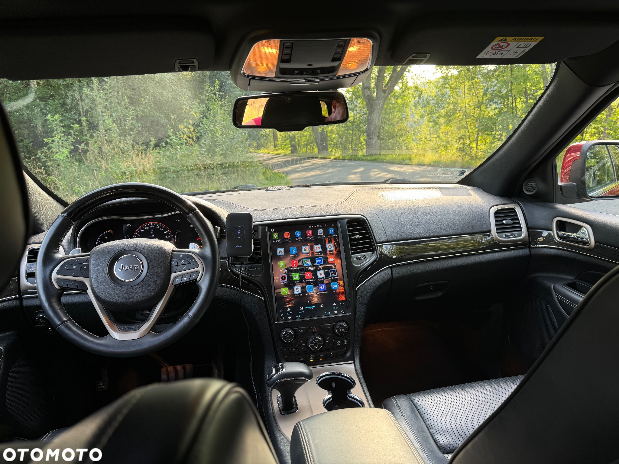 Jeep Grand Cherokee 3.0 CRD Overland - 4