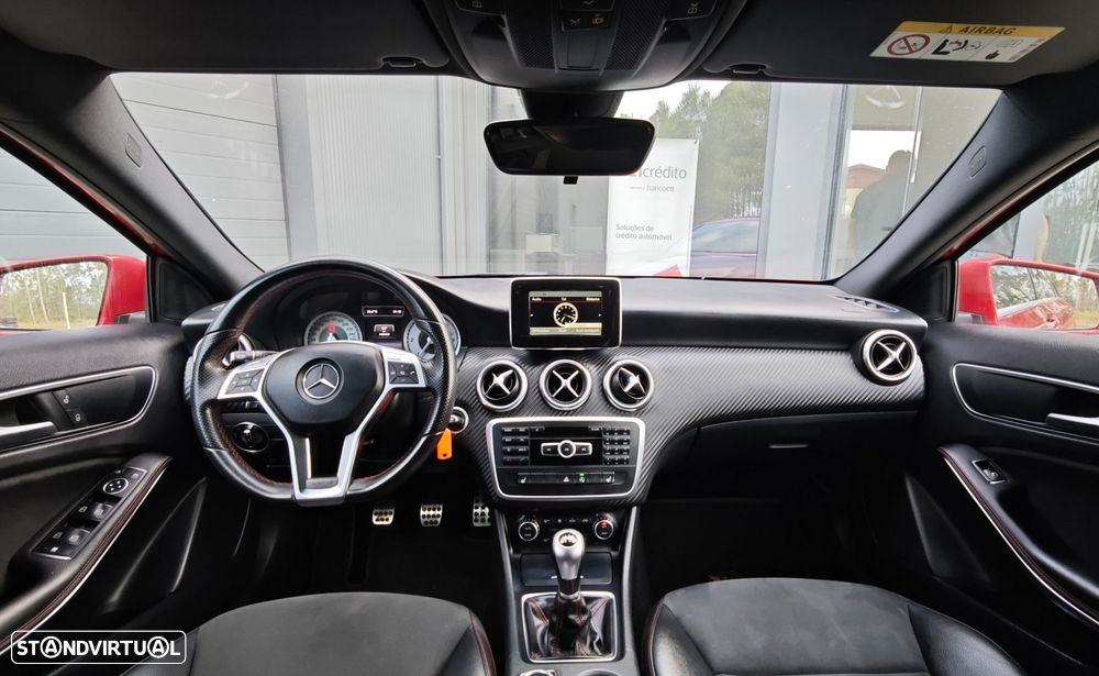 Mercedes-Benz A 180 - 8