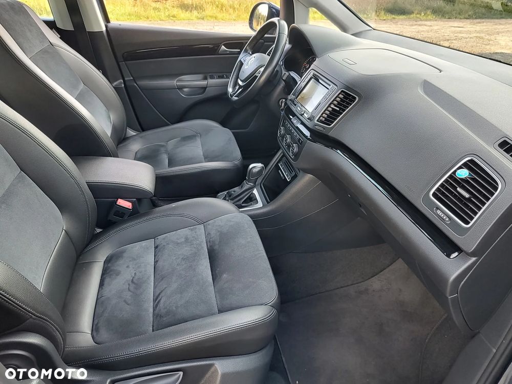 Volkswagen Sharan - 9