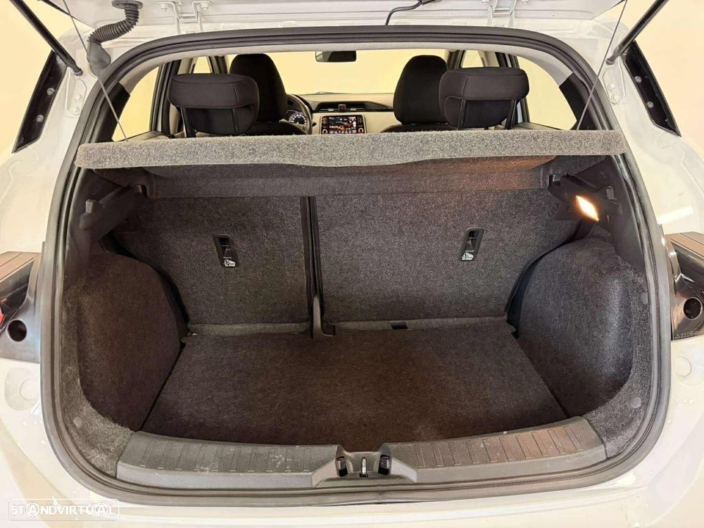 Nissan Micra 1.0 IG-T Acenta - 19