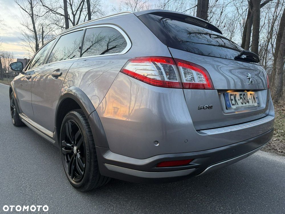 Peugeot 508 - 6