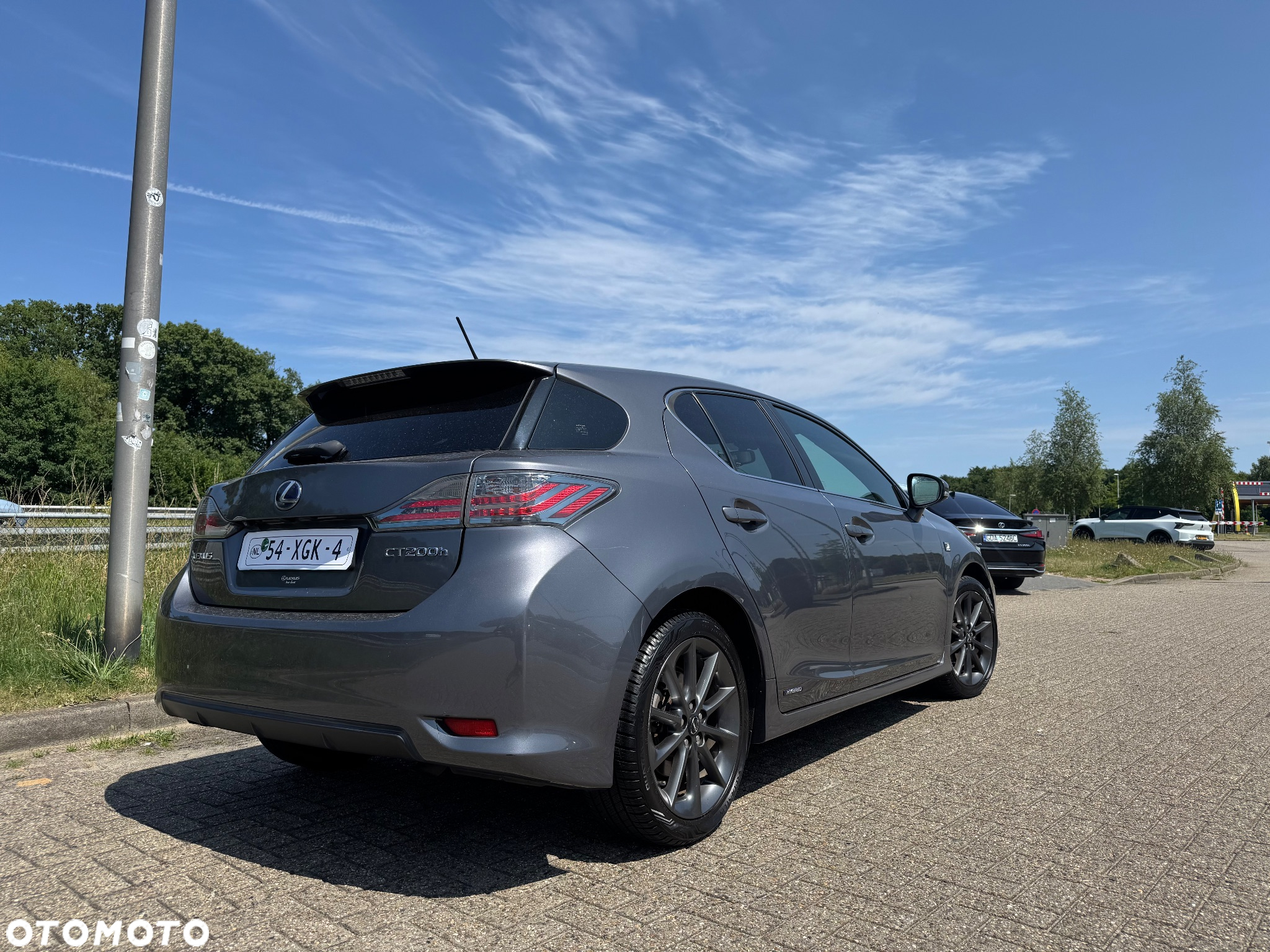 Lexus CT - 8
