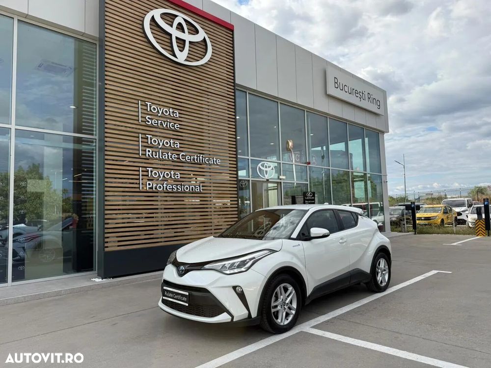 Toyota C-HR - 2