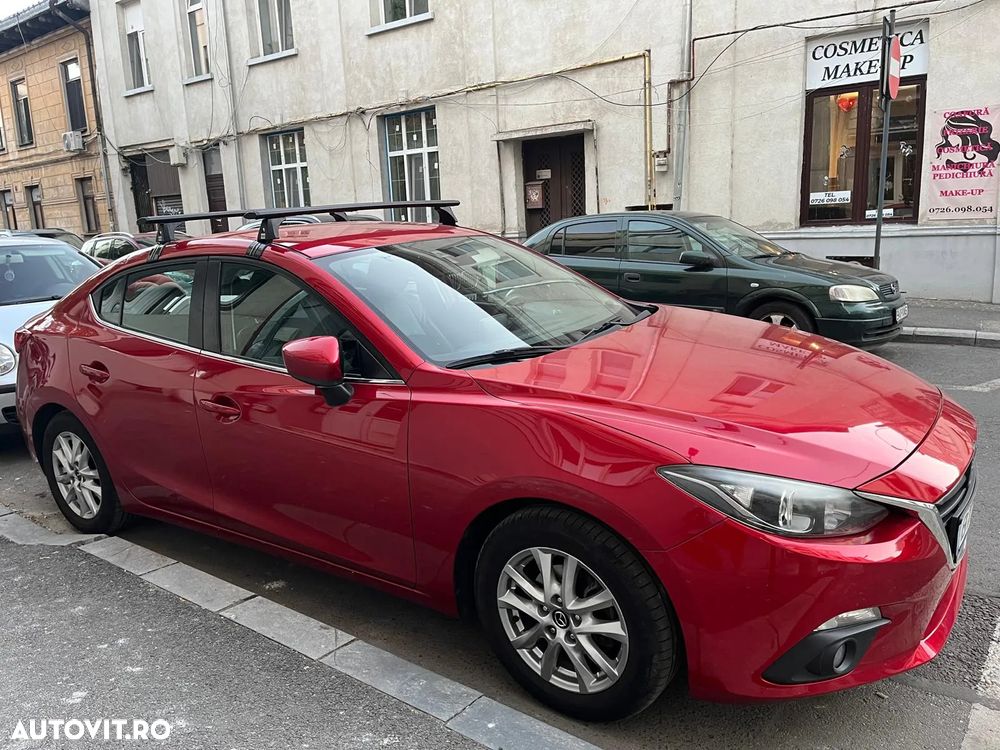 Mazda 3 - 3