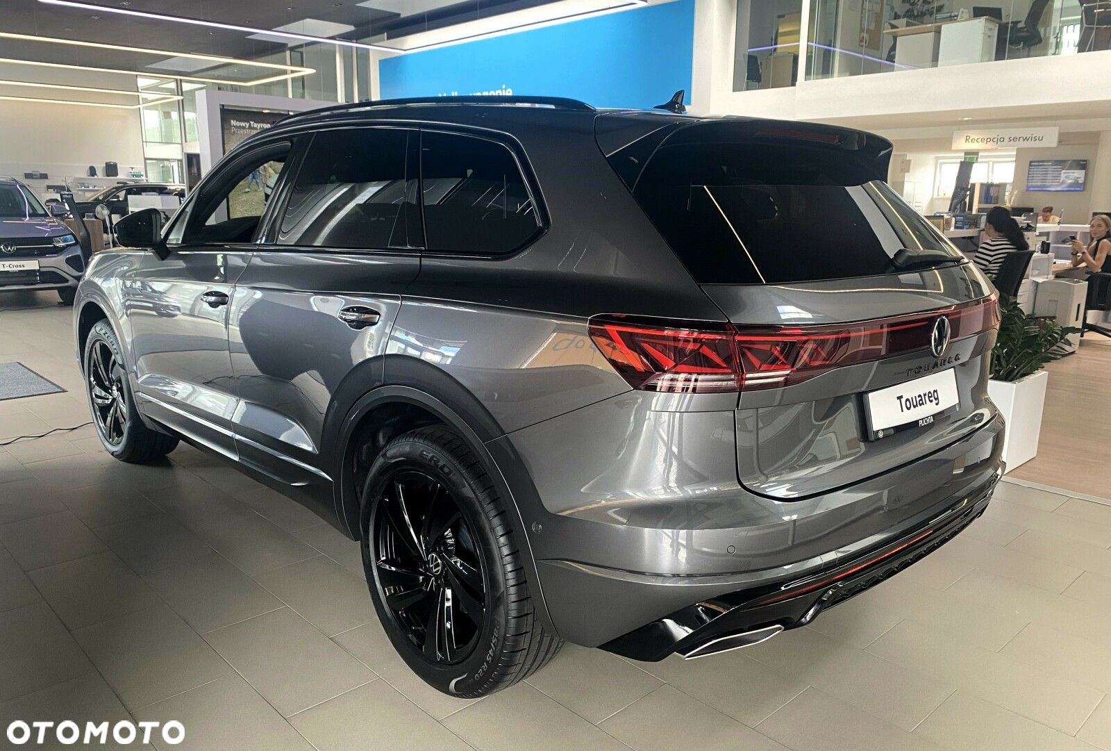 Volkswagen Touareg 3.0 V6 TDI 4Motion R-Line - 5