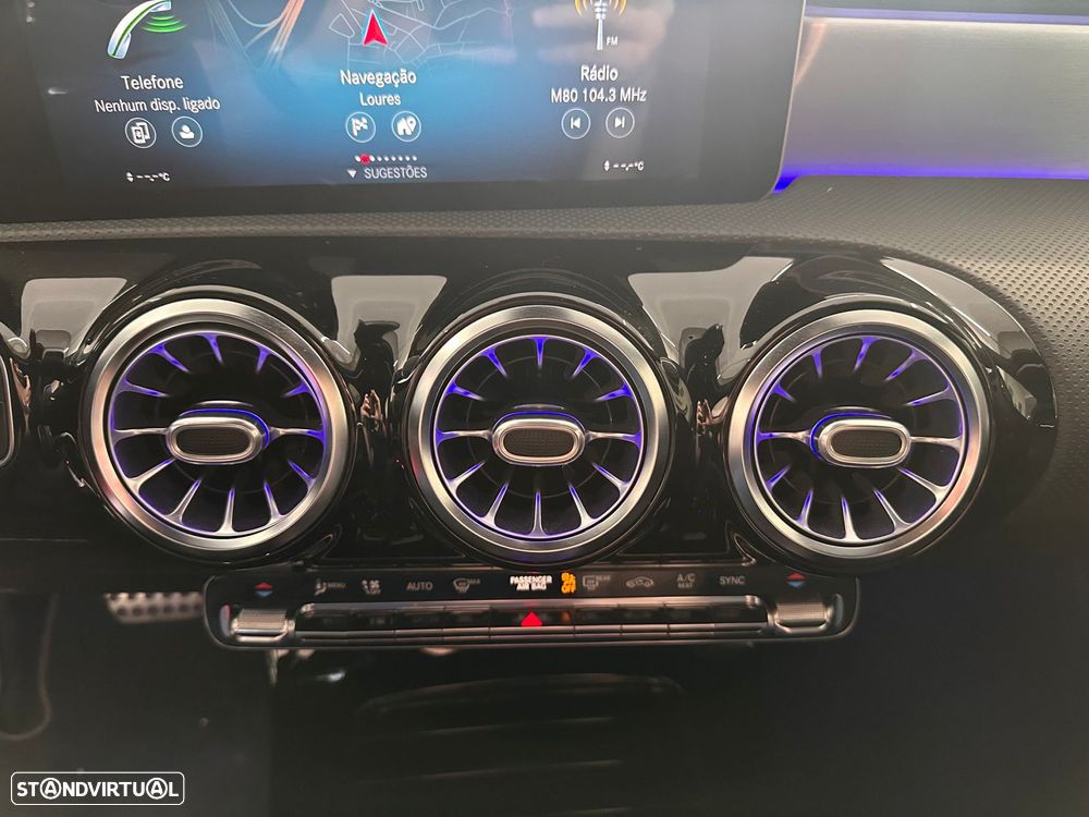 Mercedes-Benz CLA 180 - 20