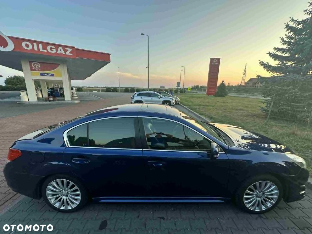 Subaru Legacy 2.0 D Sport - 1