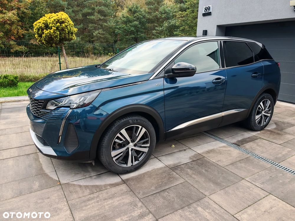Peugeot 3008 1.2 PureTech GT S&S - 4
