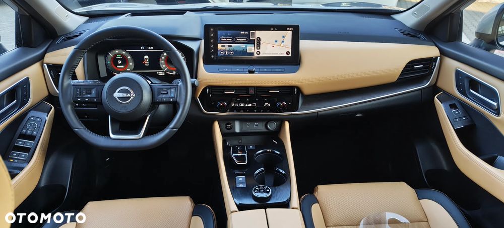 Nissan X-Trail 1.5 VC-T MHEV Tekna 2WD Xtronic - 14