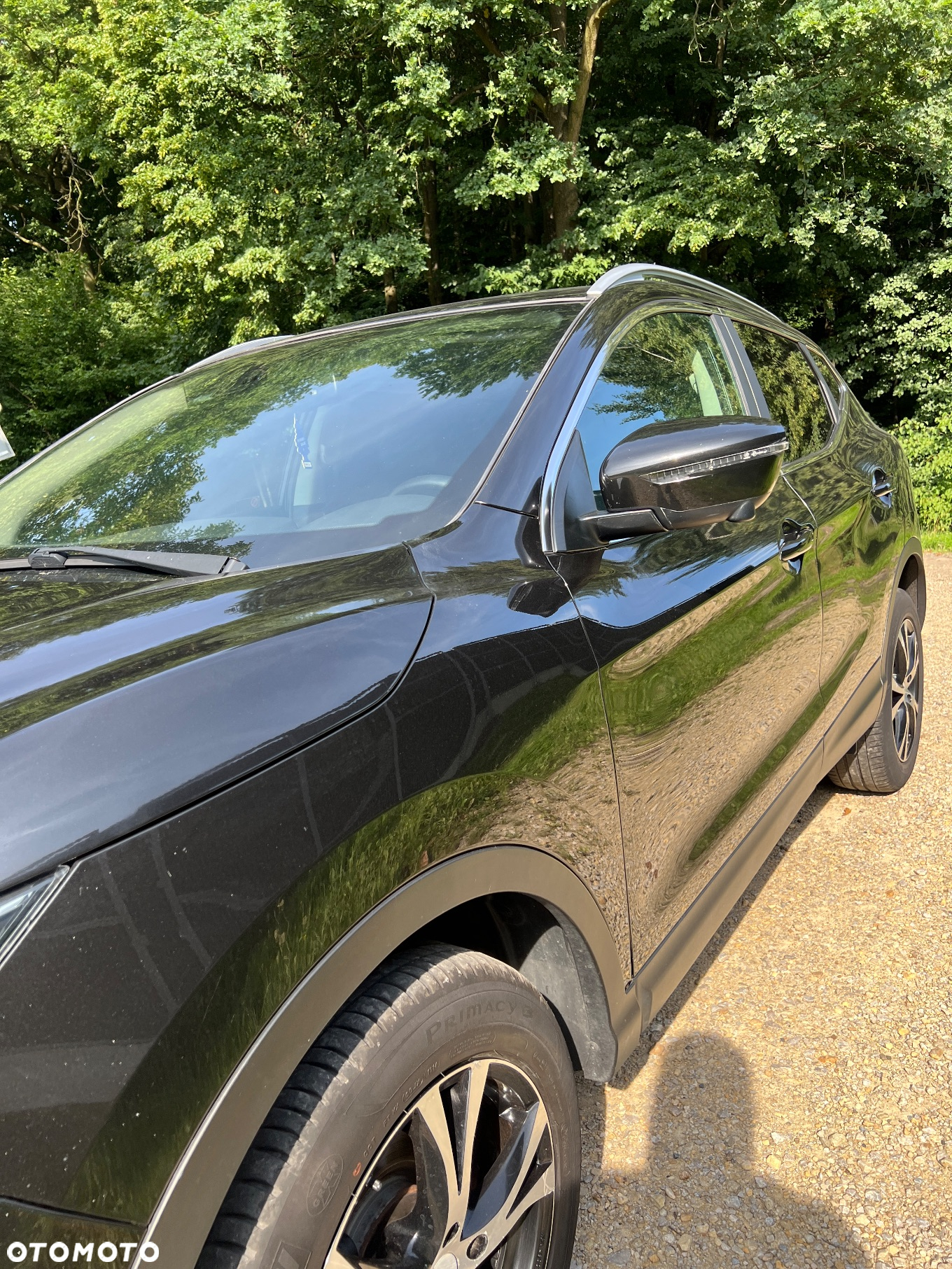 Nissan Qashqai 1.6 dCi 4x4 360 S&S - 25