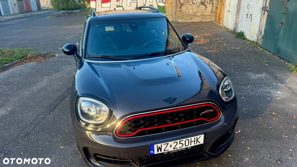 MINI Countryman JCW ALL4 - 24
