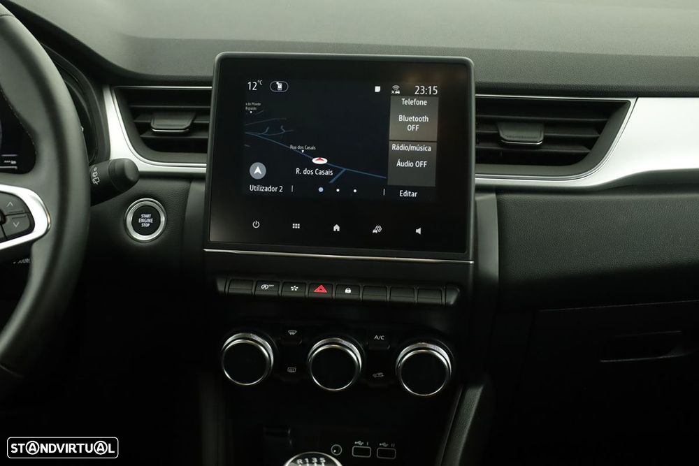 Renault Captur 1.0 TCe Techno - 9