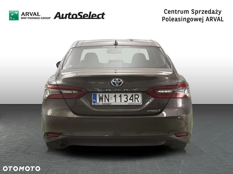 Toyota Camry 2.5 Hybrid Executive CVT - 5