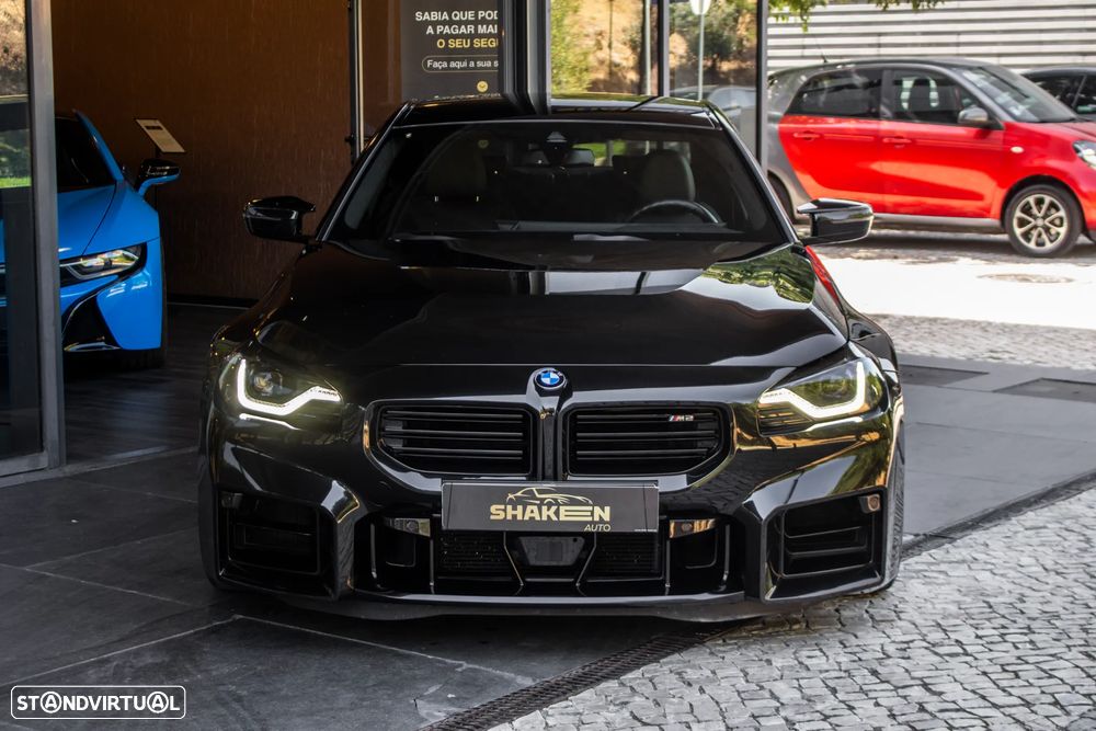BMW M2 Auto - 7