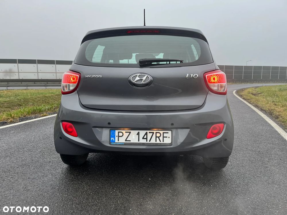 Hyundai i10 1.0 Access - 10