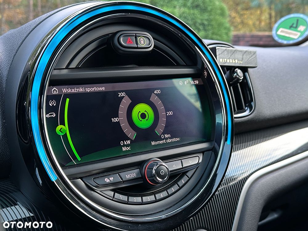 MINI Countryman Cooper S E All4 - 34