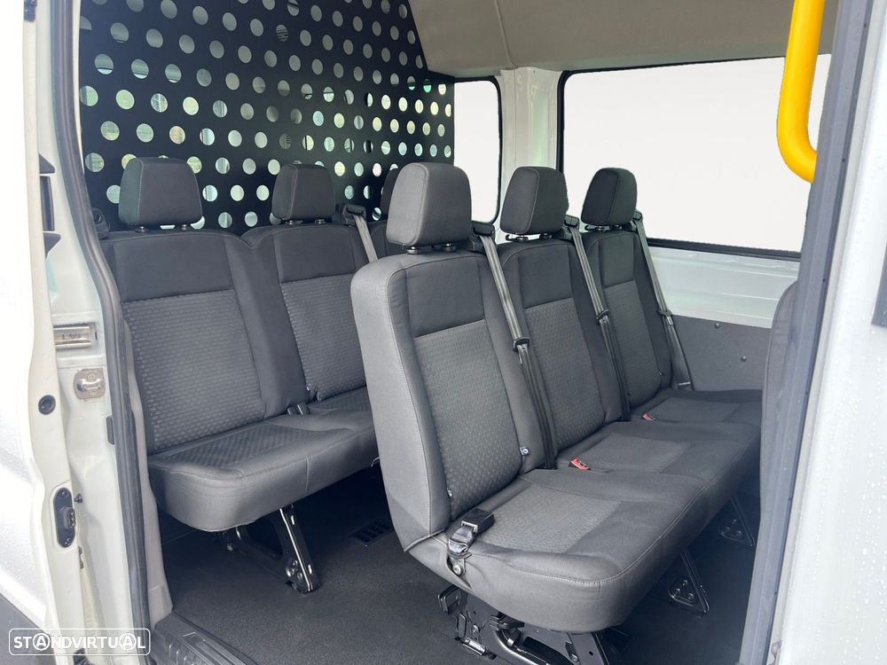 Ford Transit 350 L3 2.0 TDCi H2 Trend - 13