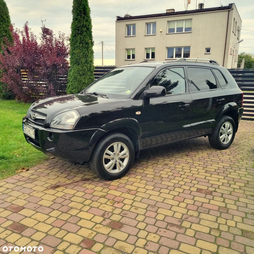 Hyundai Tucson 2.0 Active / Style - 12