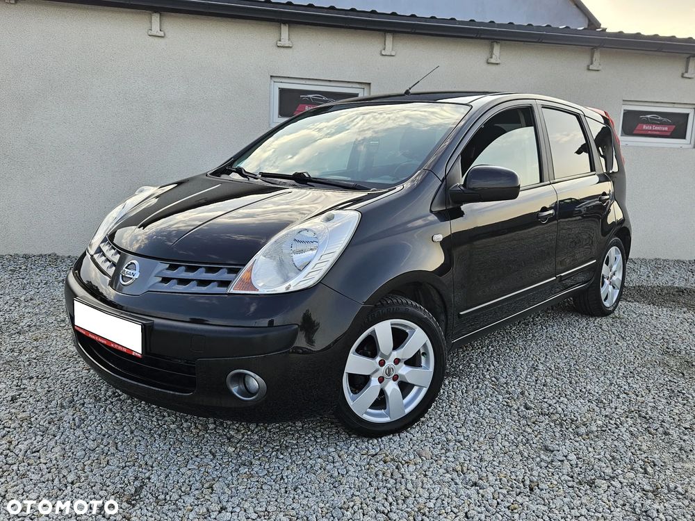 Nissan Note 1.6 Tekna - 2