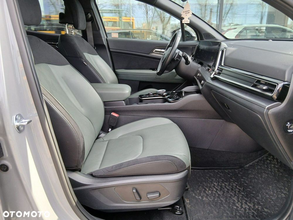 Kia Sportage 1.6 T-GDI Anniversary 2WD DCT - 28