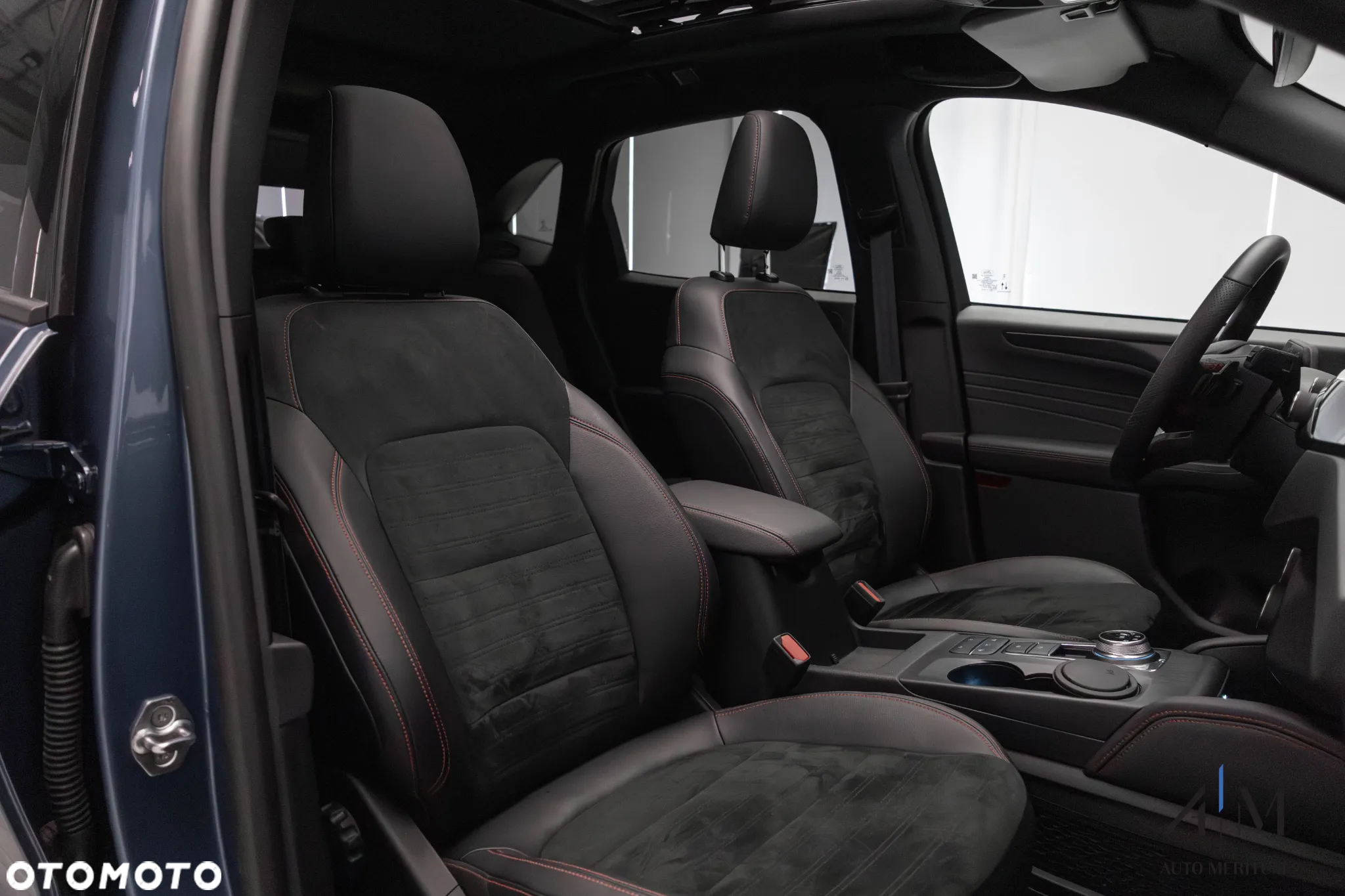 Ford Kuga 2.0 EcoBlue 4x4 ST-LINE X - 22