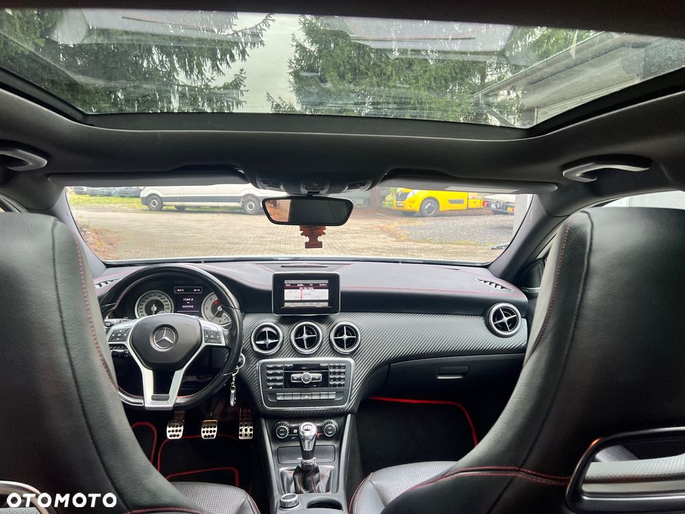 Mercedes-Benz Klasa A 200 CDI AMG Line - 26