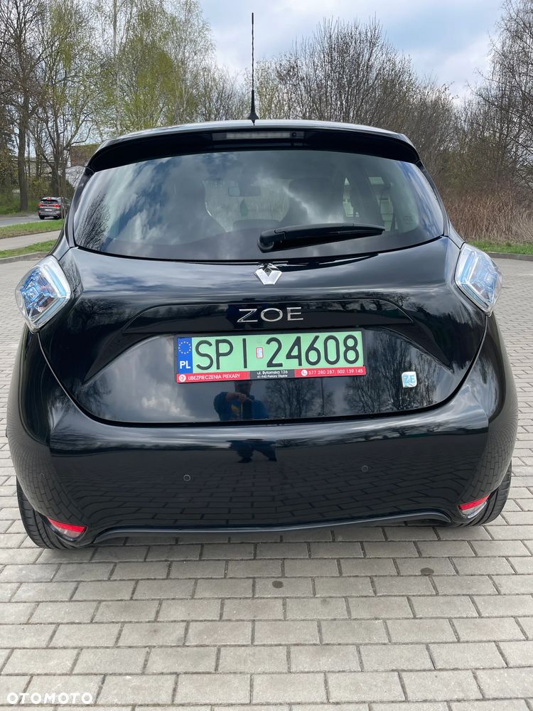 Renault Zoe R90 22kWh (z akumulatorem) - 7