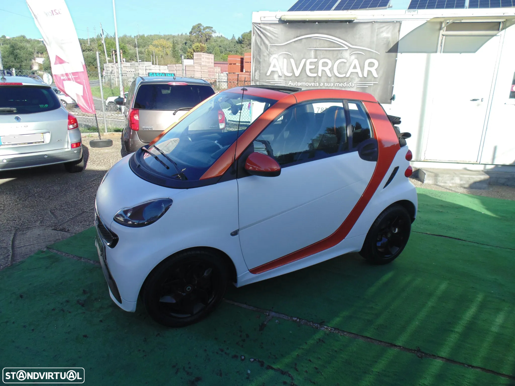 Smart ForTwo Coupé 1.0 mhd Passion 71 Softouch - 2