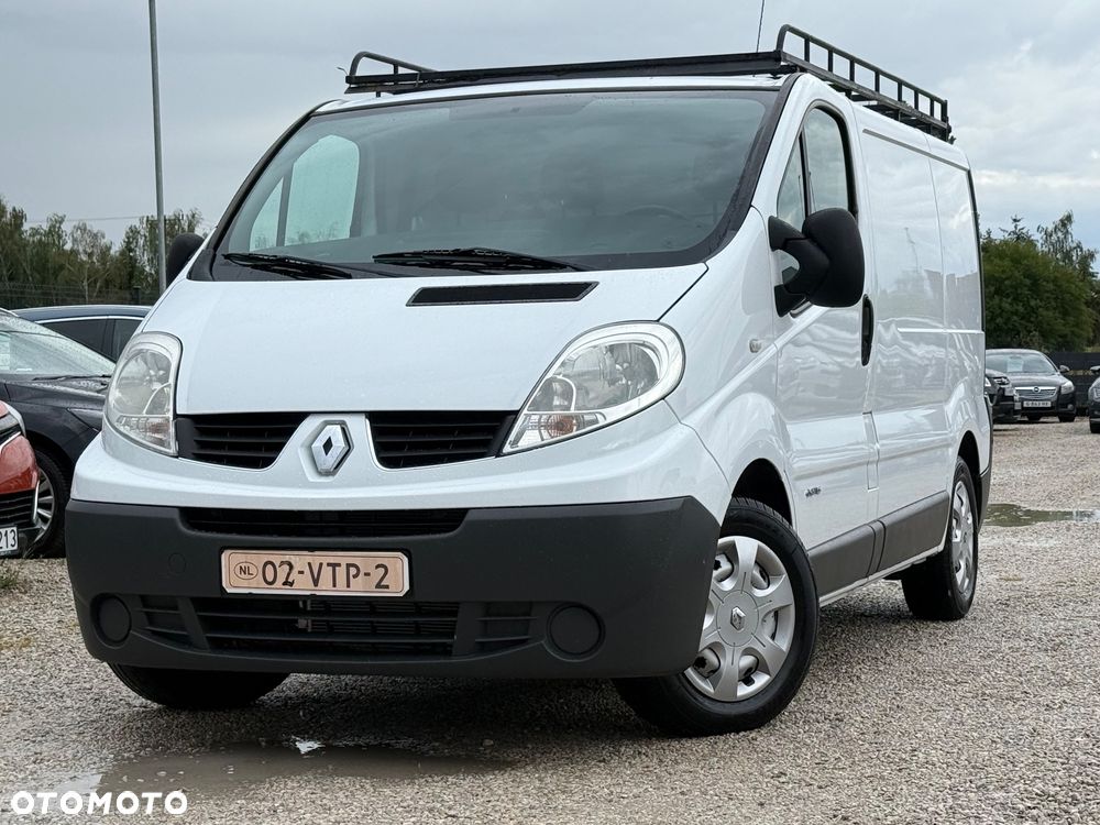 Renault Trafic - 1