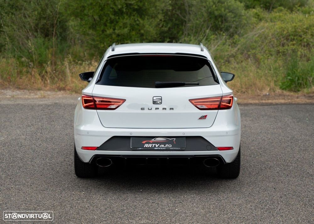 SEAT Leon ST 2.0 TSI S&S DSG Cupra 300 - 10