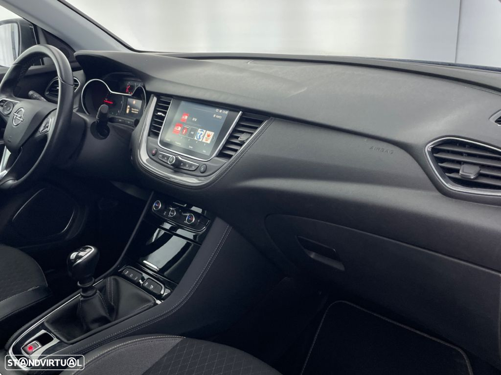 Opel Grandland X 1.5 CDTI Innovation - 29