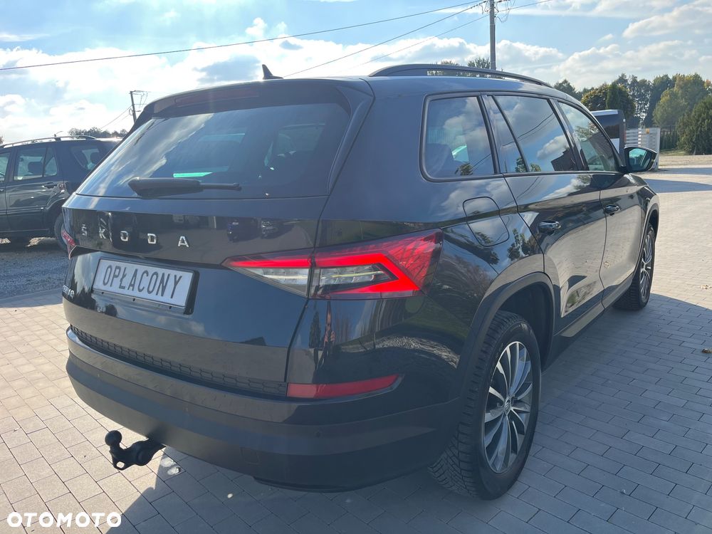 Skoda Kodiaq 1.5 TSI ACT 4x2 Ambition 7os - 8