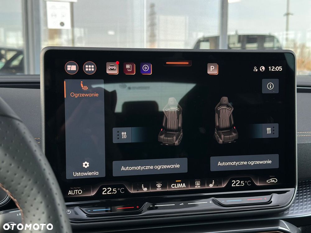 Cupra Formentor 1.5 eTSI mHEV DSG - 28