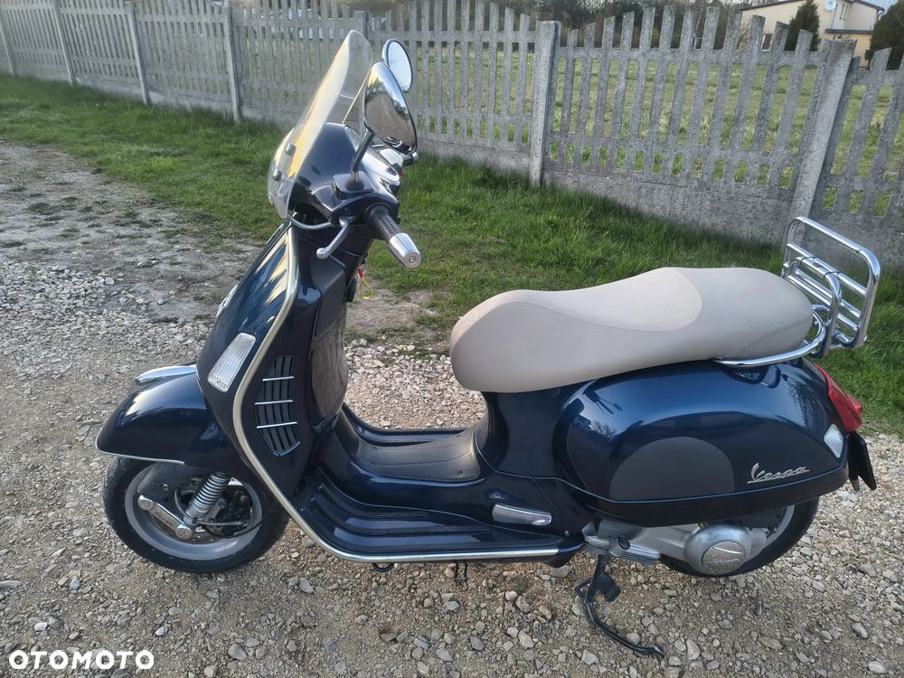 Piaggio Vespa - 6