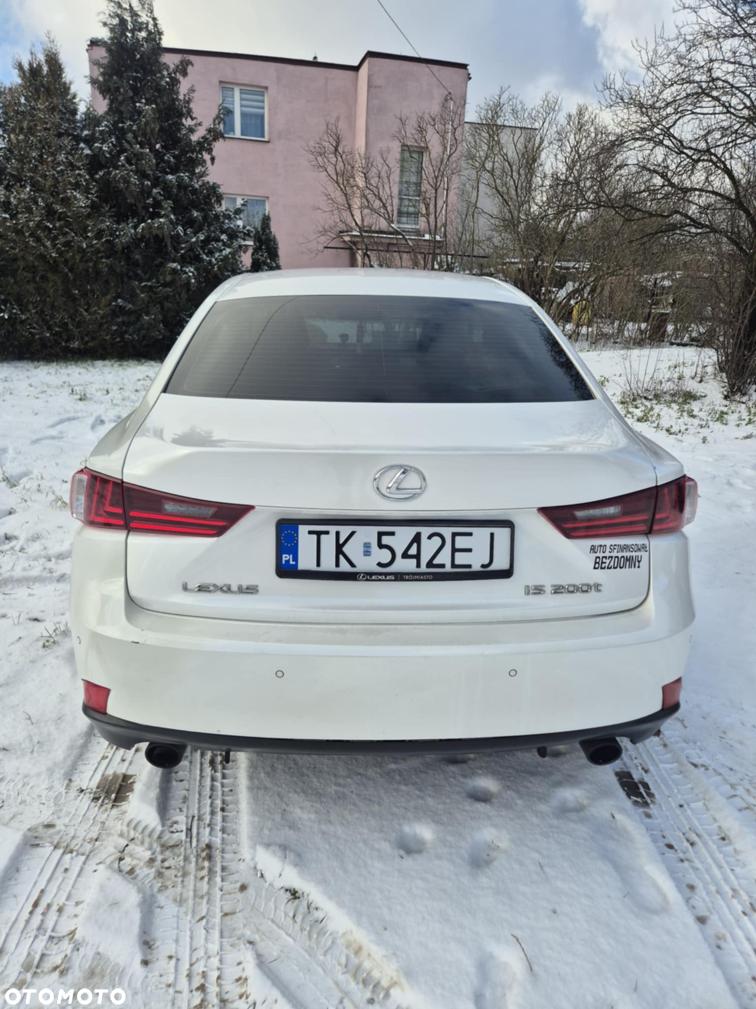 Lexus IS 200t Comfort - 14