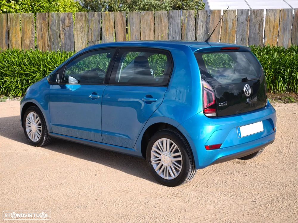 VW Up! 1.0 BMT Move - 3